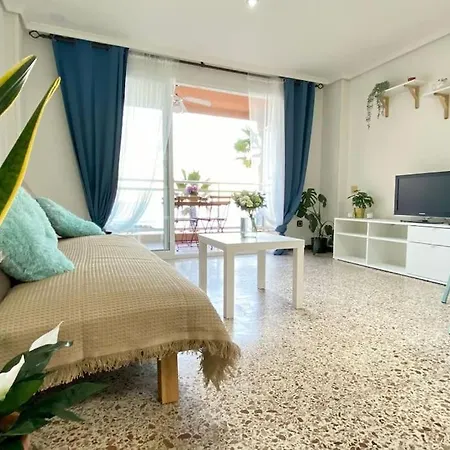 Appartamento El Huit En La Cala De