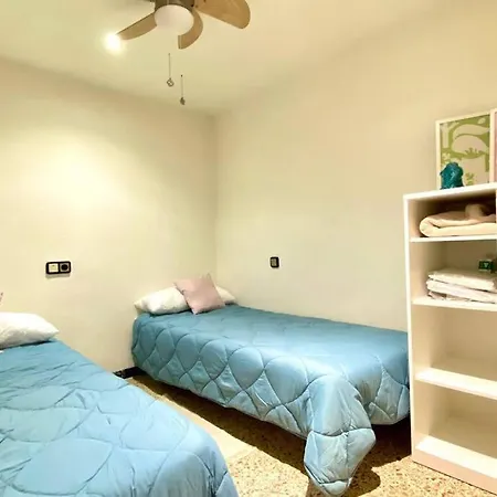 Appartamento El Huit En La Cala De *
