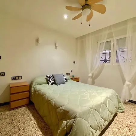 El Huit En La Cala De Appartamento Finestrat