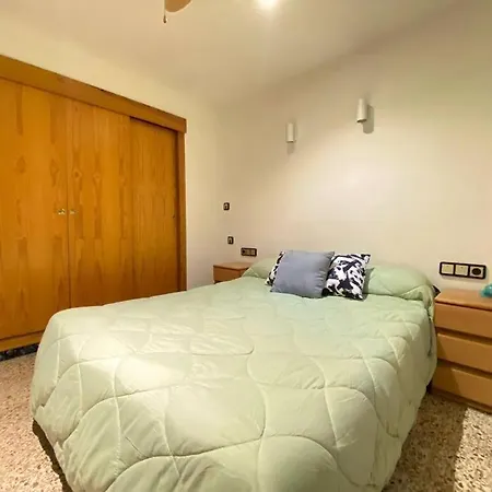Appartamento El Huit En La Cala De