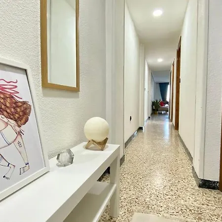 El Huit En La Cala De Appartamento *
